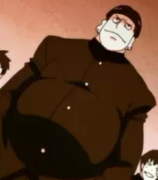 Gambar Karakter Anime: Hojo