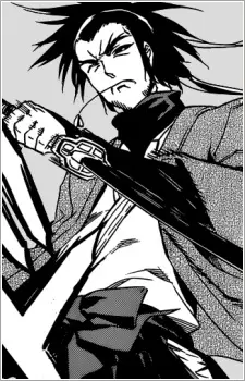 Gambar Karakter Anime: Izou