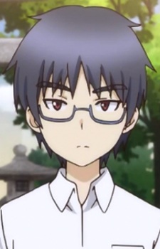 Gambar Karakter Yuuki Akamatsu