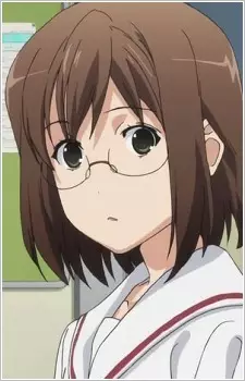 Gambar Karakter Anime: Keiko