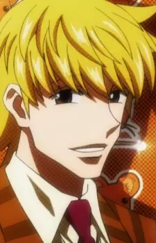 Gambar Karakter Anime: Pariston Hill