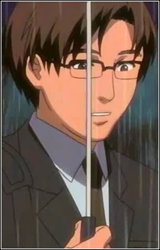Gambar Karakter Manabu Gotouda