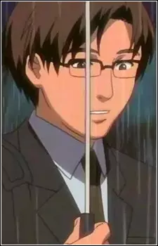 Gambar Karakter Anime: Manabu Gotouda
