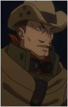 Gambar Karakter Anime: Dyne