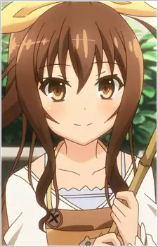 Gambar Karakter Anime: Shizuka Kasagi