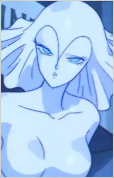 Gambar Karakter Anime: Snow Dancer