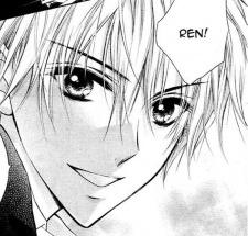 Gambar Karakter Ren Shinozaki