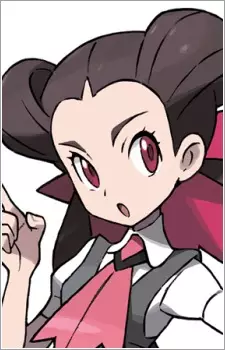 Gambar Karakter Anime: Tsutsuji