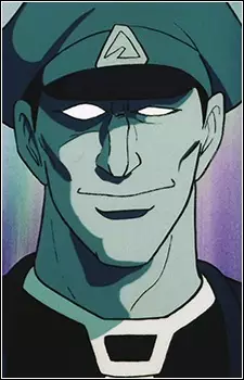 Gambar Karakter Anime: Shultz