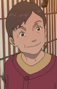 Gambar Karakter Anime: Noriko's Mother
