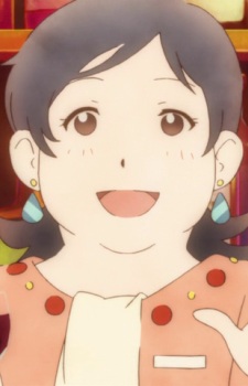 Gambar Karakter Taira Noriko