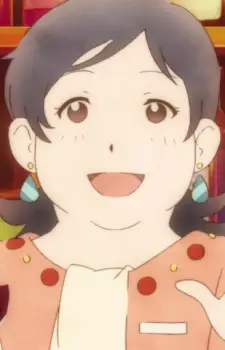Gambar Karakter Anime: Taira Noriko