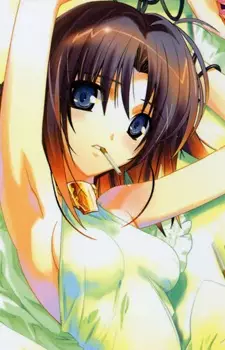 Gambar Karakter Anime: Miyako Tsukuyomi