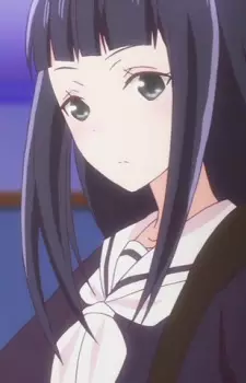 Gambar Karakter Anime: Arisa Kajiwara