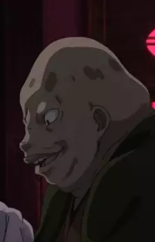 Gambar Karakter Anime: Gamal