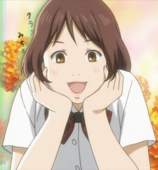 Gambar Karakter Michiru Horikawa