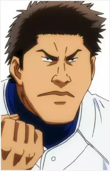Gambar Karakter Anime: Ichirou Sakai