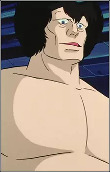 Gambar Karakter Anime: Zack Simon