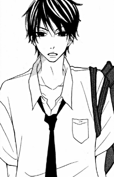 Gambar Karakter Michiaki Tsuda