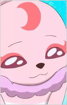 Gambar Karakter Anime: Maamu