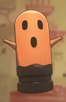Gambar Karakter Anime: Korama