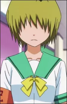 Gambar Karakter Anime: Kyouko Izumi