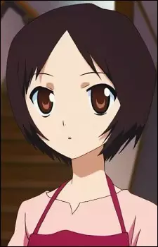 Gambar Karakter Anime: Mother Shibaki