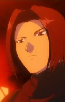 Gambar Karakter Anime: Raijuurou Kumogakure
