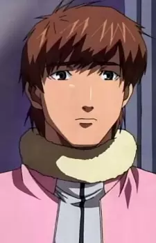 Gambar Karakter Anime: Hiroshi Otokawa
