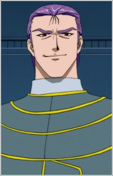 Gambar Karakter Ridley Hardiman