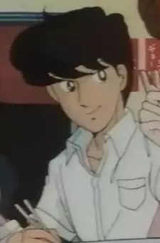 Gambar Karakter Anime: Tamotsu Kanda