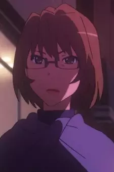 Gambar Karakter Anime: Taiga's Mother