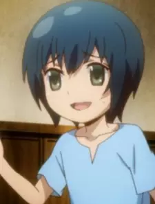 Gambar Karakter Anime: Masashi