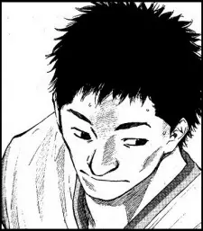 Gambar Karakter Anime: Tetsuya Shibasaki