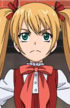 Gambar Karakter Anime: Amaluna Luirasael