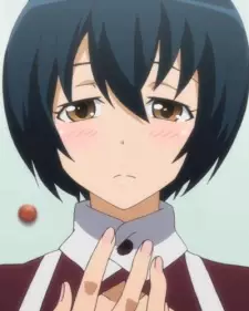 Gambar Karakter Anime: Miina