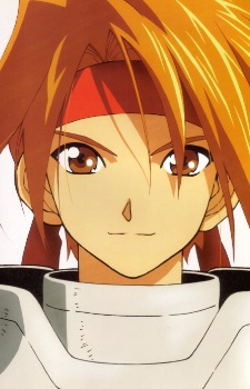 Gambar Karakter Cless Alvein