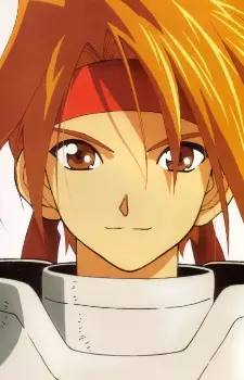 Gambar Karakter Anime: Cless Alvein