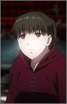 Gambar Karakter Anime: Haru