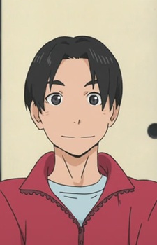 Gambar Karakter Yuuki Shibayama