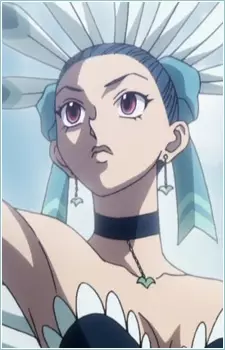 Gambar Karakter Anime: Cluck