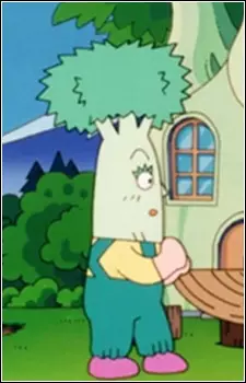 Gambar Karakter Anime: Celery-kun