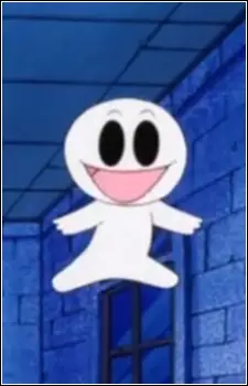 Gambar Karakter Anime: Sokkuri-obake