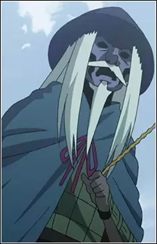 Gambar Karakter Anime: Sukezaburou