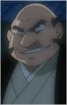 Gambar Karakter Anime: Boss