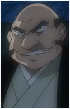 Gambar Karakter Anime: Boss
