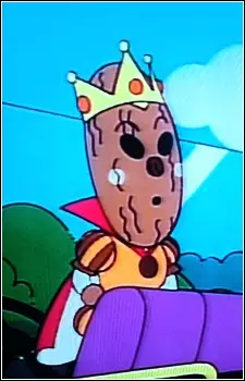 Gambar Karakter Anime: Prince Almond