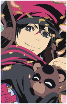 Gambar Karakter Anime: Chuutarou  Kumou