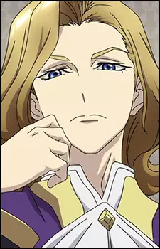 Gambar Karakter Anime: Julio Asuka Misurugi