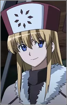 Gambar Karakter Anime: Spear